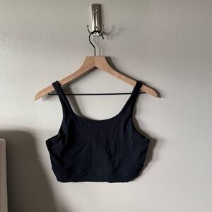 Nike Yoga Long Line Sports Bra